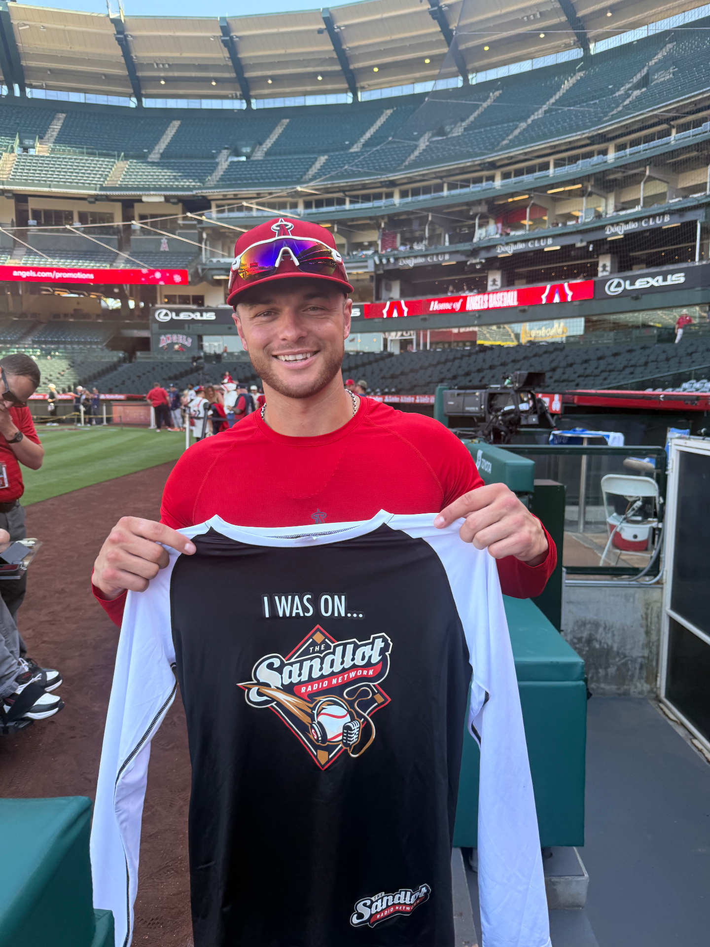 Top Young MLB Catcher Logan O'Hoppe