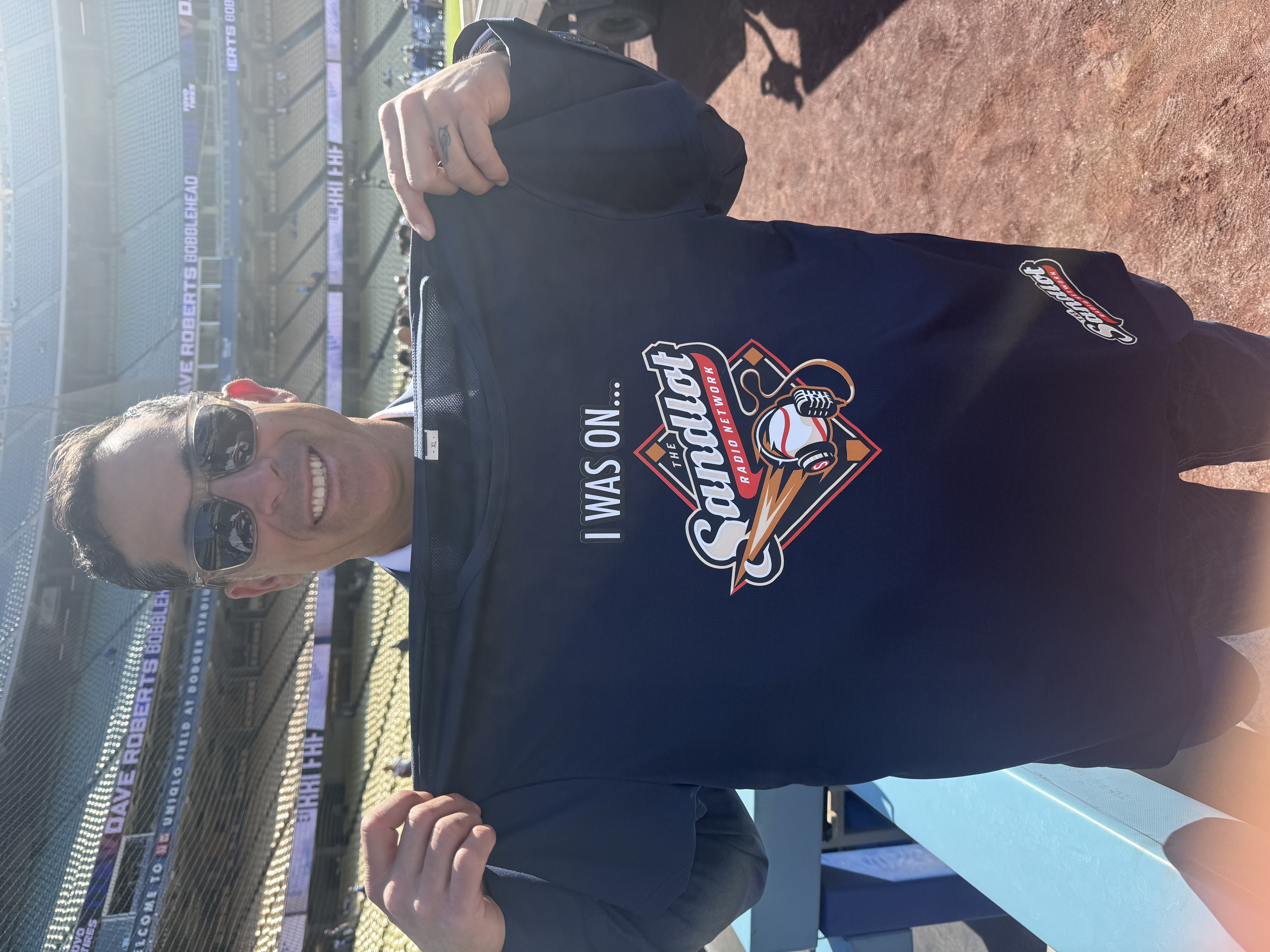 Long Time friend of the Sandlot Spilly