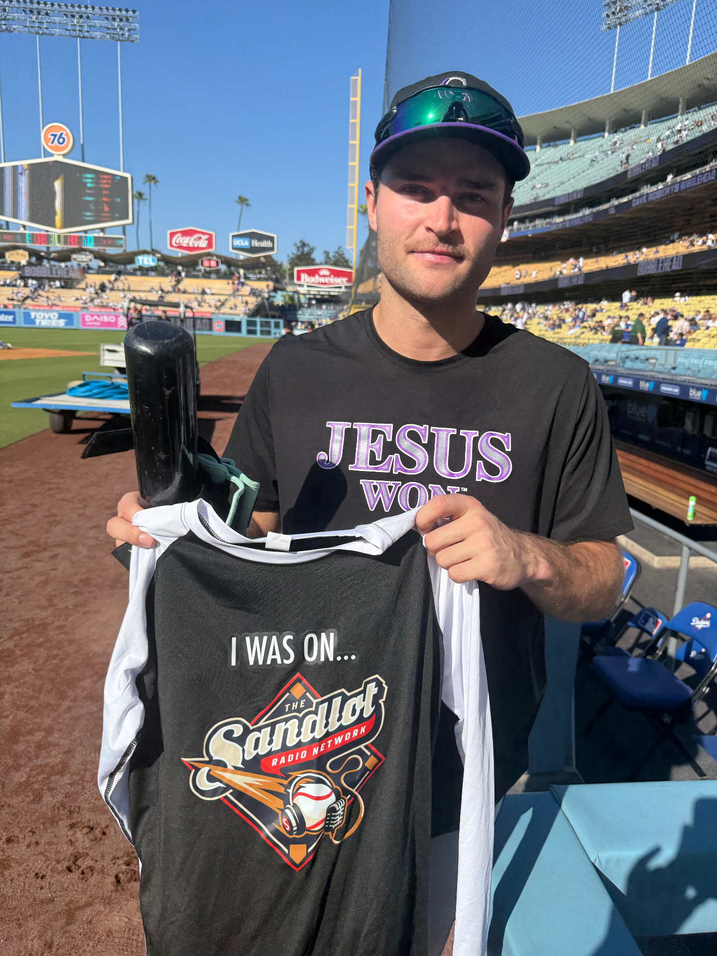 Son of Eric Kyle Karros