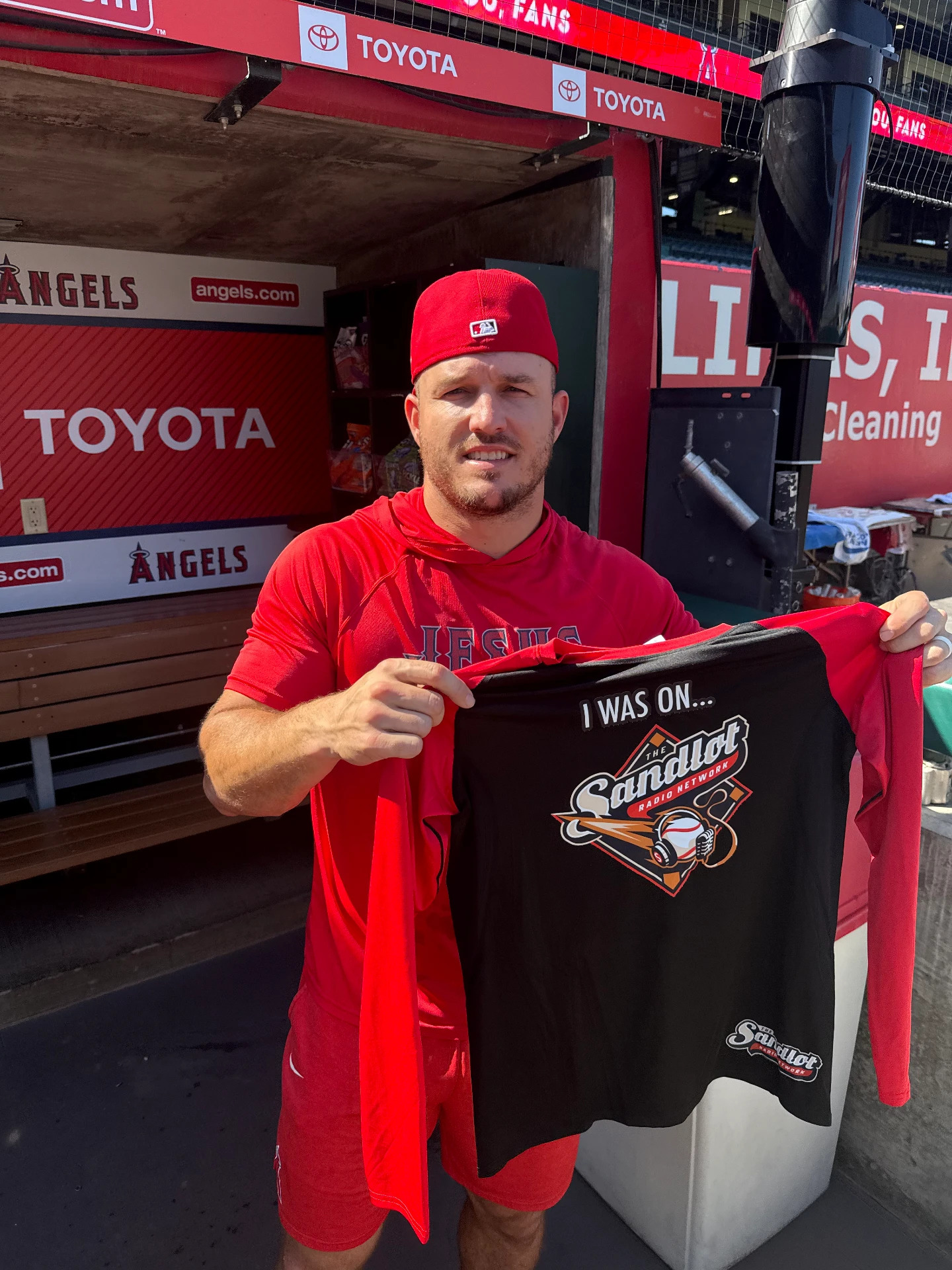 Mike Trout — Angels Superstar