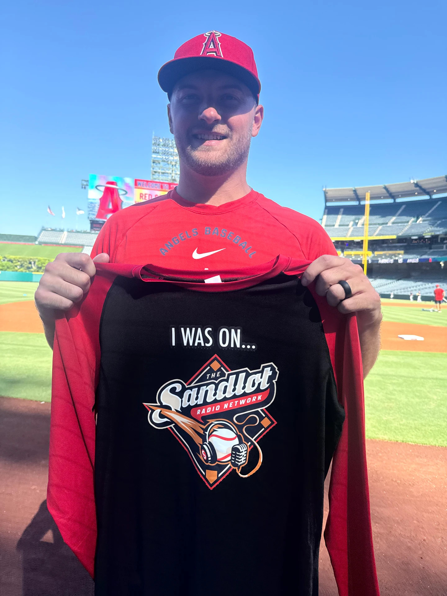 Angels Ace Lefty Reid Detmers