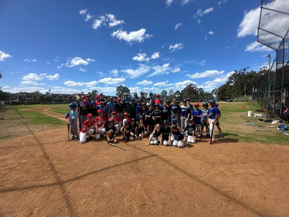 Sandlot Camps Down Under
