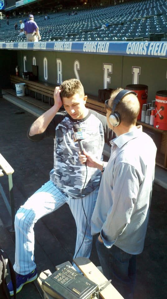 Tulo at Coors