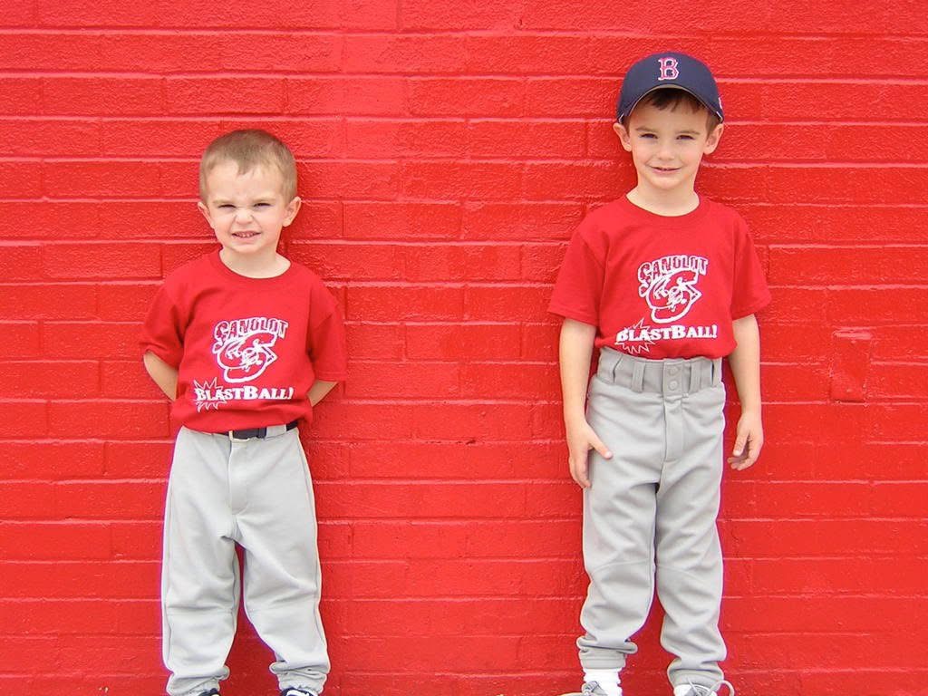 BlastBall players at Sandlot