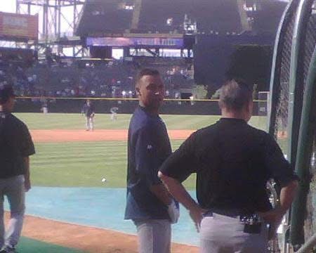 Yankee Great Derek Jeter