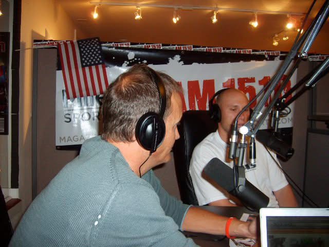 Live Show Clint Barmes Downtown Denver
