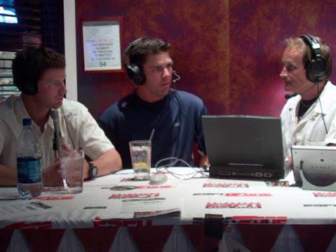 Live show with Rockies at ESPN Zone Denver