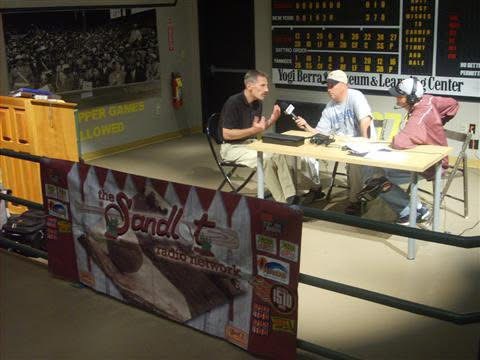 Live show Yogi Berra Museum Montclair NJ