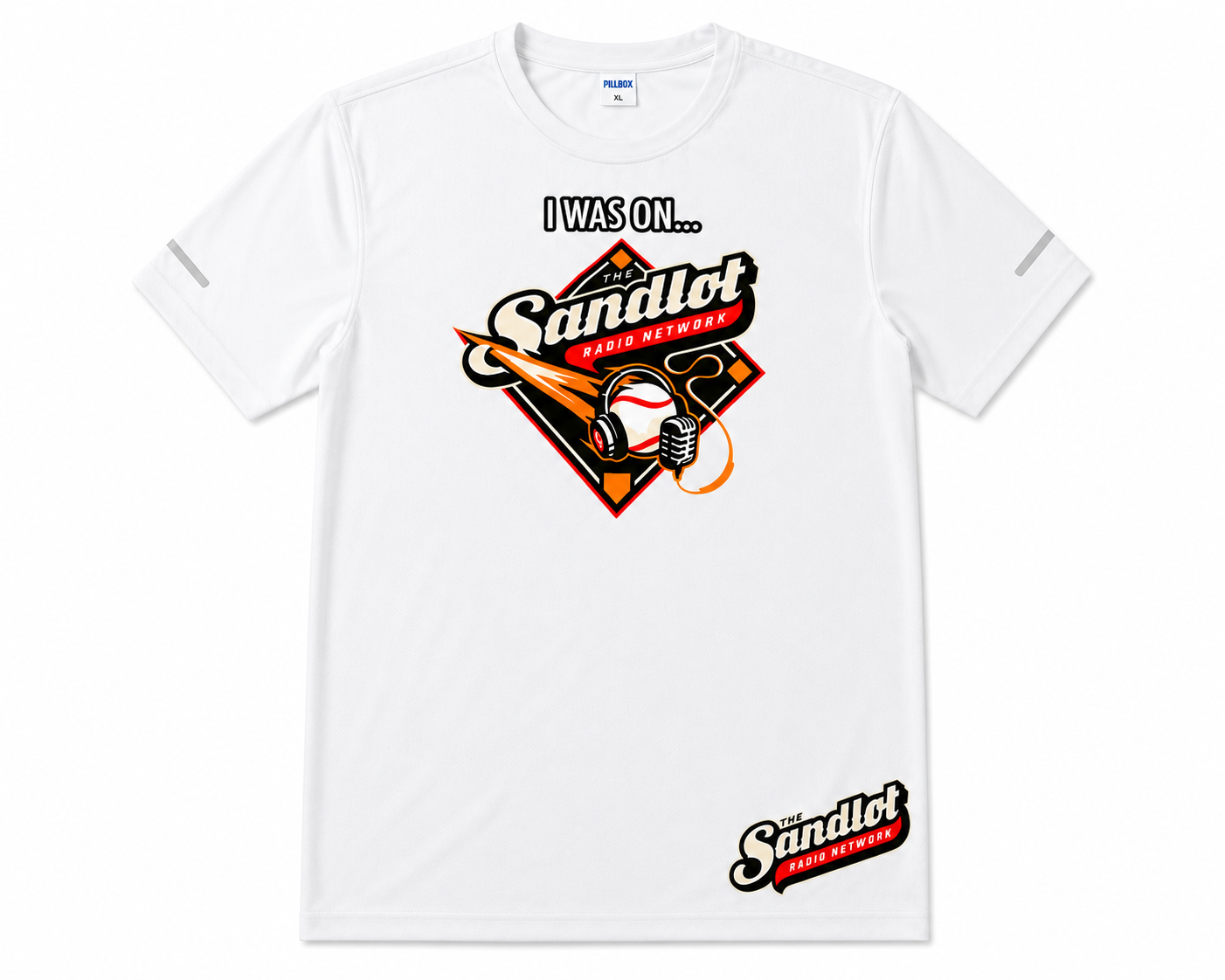 Sandlot Short Sleeve Quick Dry