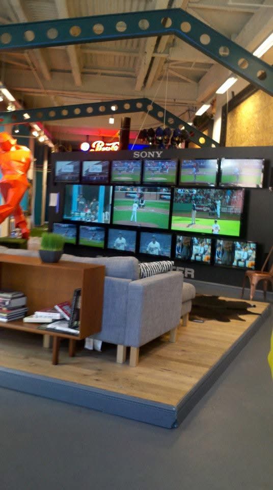 Man Cave / Fan Cave NYC