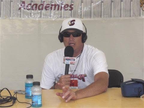 Radio Row College World Series Omaha