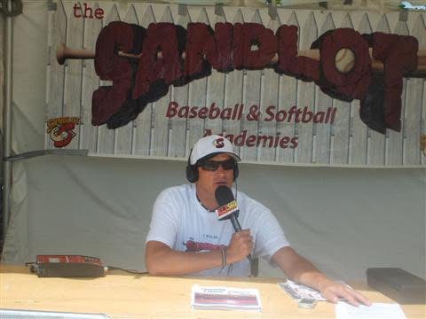 Sandlot Live at the CWS