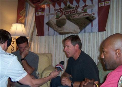 Pat Kelly, John Deeble and Greg Jelks — 1st WBC