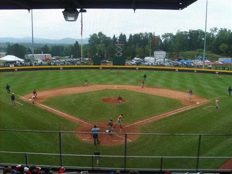 Williamsport LLWS