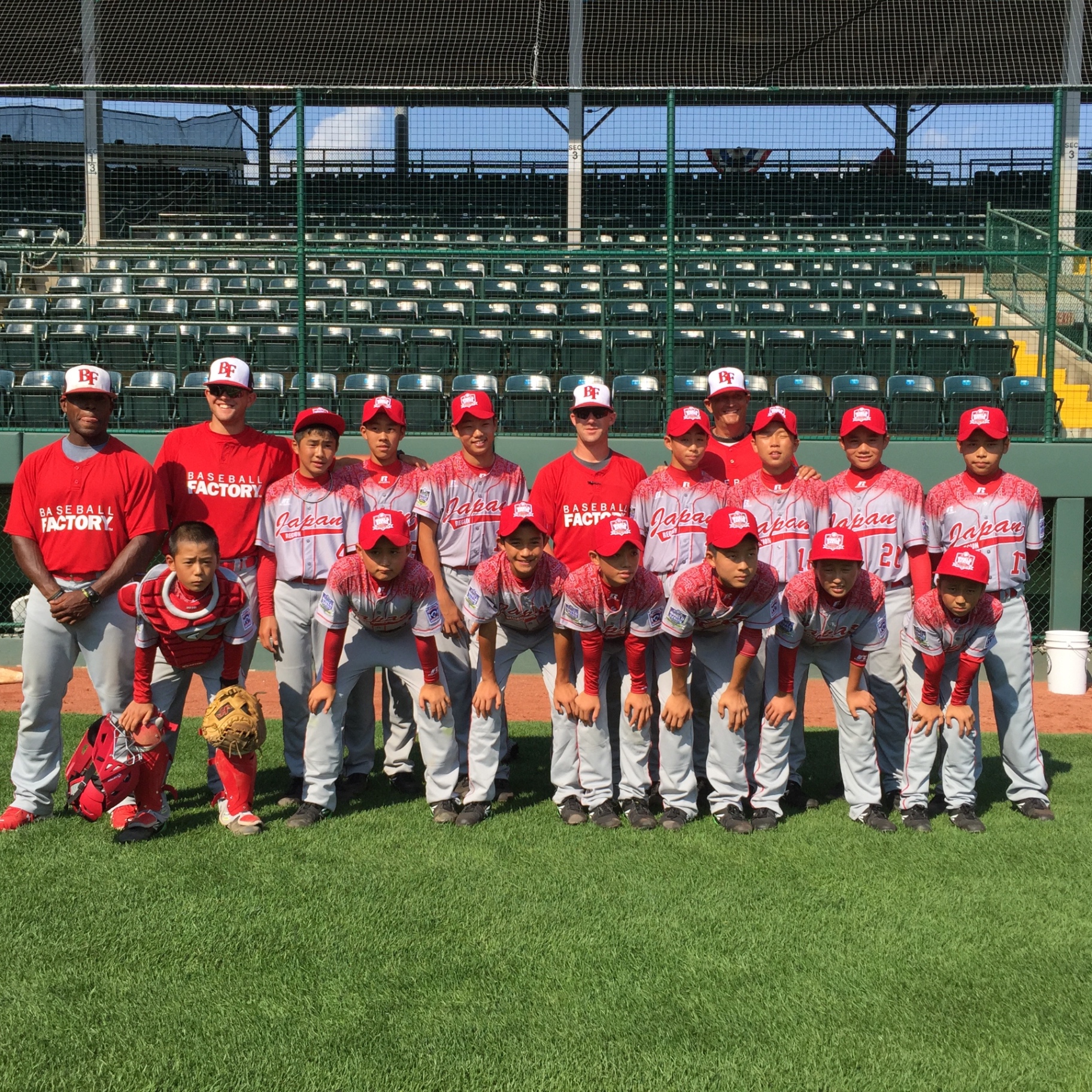 Team Japan