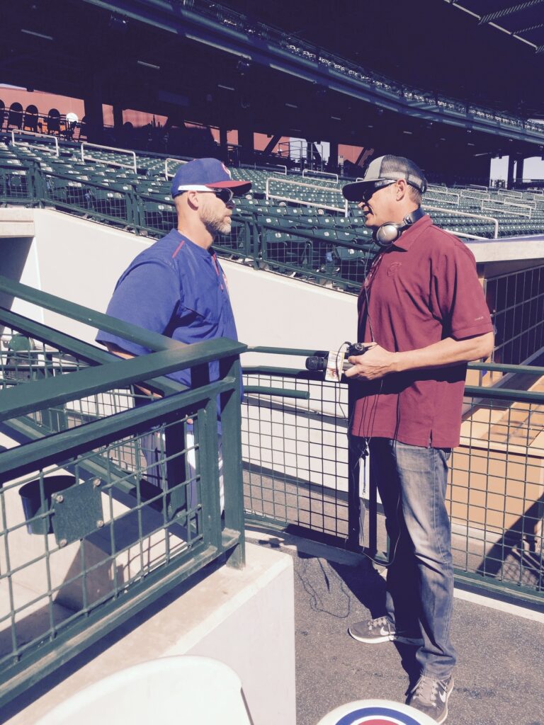 Catchers go on to be great mangers David Ross