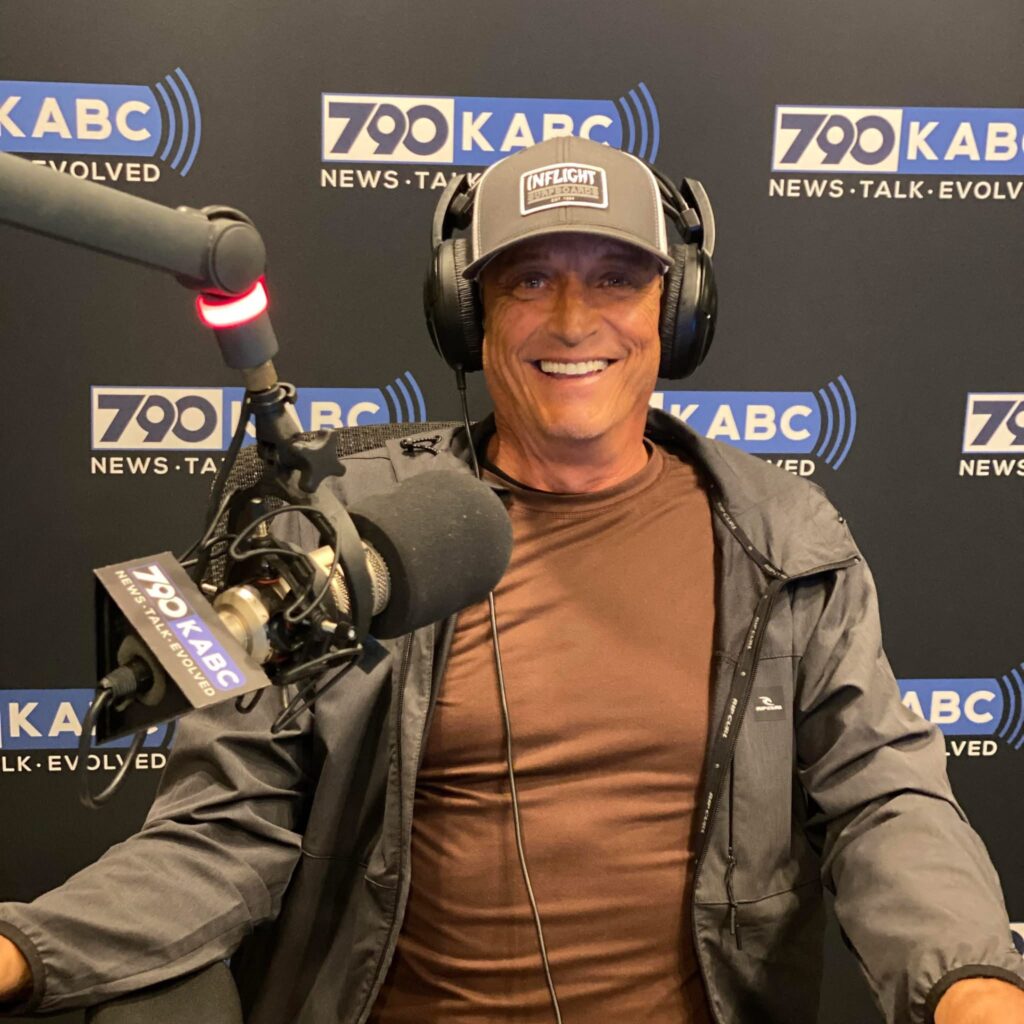 Sandlot at KABC Studios, Los Angeles